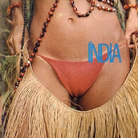 Gal Costa - India (Vinyl LP)