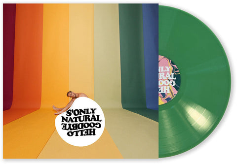 Hellogoodbye - S'only Natural (Blk) [180 Gram]