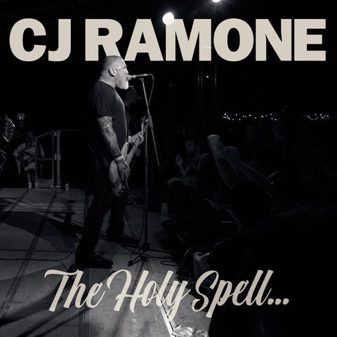 CJ Ramone - The Holy Spell... [LP]