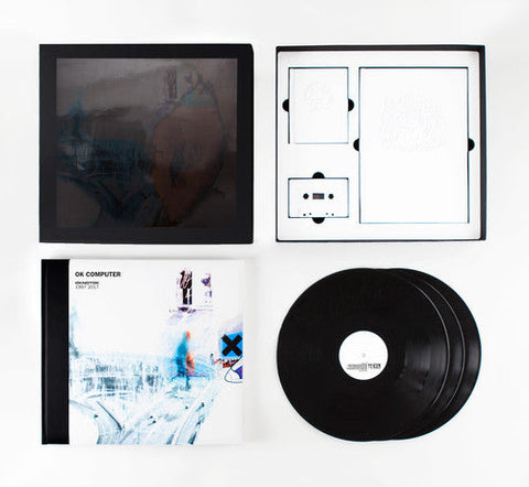 Radiohead - OK COMPUTER OKNOTOK 1997 2017 [Box Set]