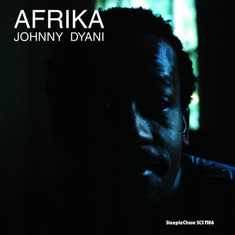 Johnny Dyani - Afrika [LP]