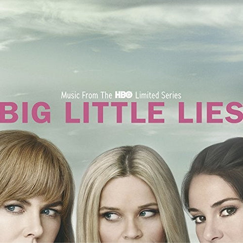Big Little Lies [TV Series] - Big Little Lies [Music From The HBO Limited Series 2LP]