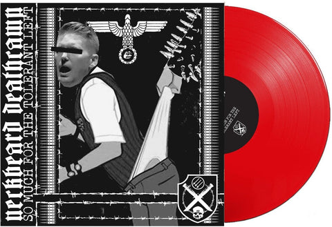 Neckbeard Deathcamp - So Much For The Tolerant Left [LP]