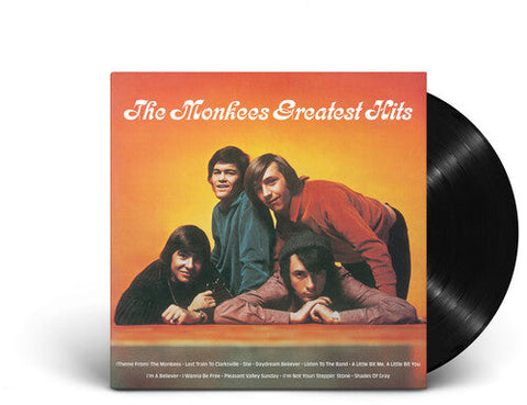 The Monkees - Monkees Greatest Hits (Vinyl LP)