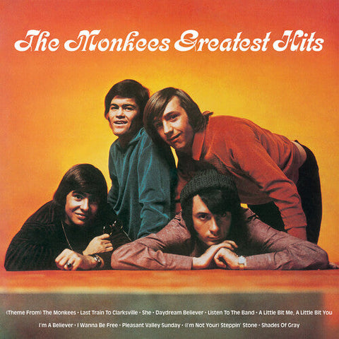 The Monkees - Monkees Greatest Hits (Vinyl LP)