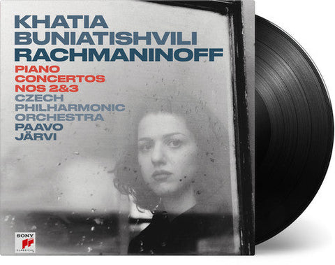 Khatia Buniatishvili / Rachmaninoff - Piano Concertos Nos 2 & 3 [180 Gram]