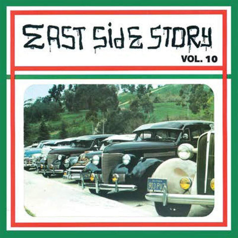 East Side Story Volume 10 / Various - East Side Story Volume 10 [LP]
