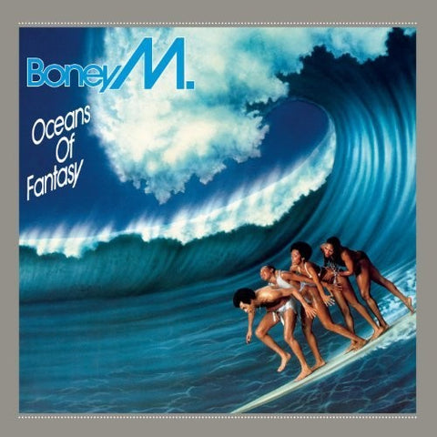 Boney M - Oceans Of Fantasy [LP]