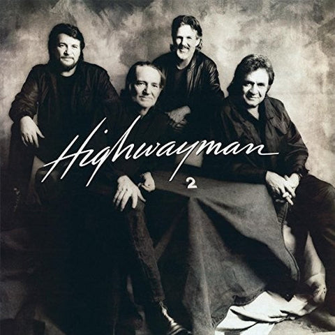 The Highwaymen - Highwayman 2 [LP]