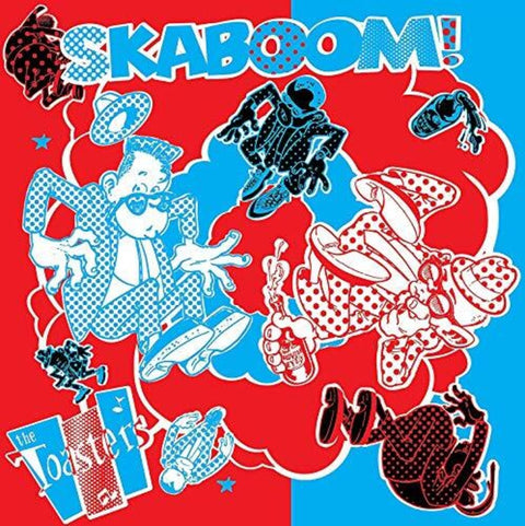 Toasters - Skaboom [LP]