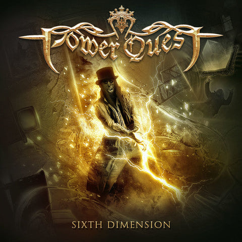 Power Quest - Sixth Dimension [LP]