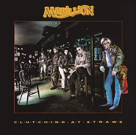 Marillion - Clutching At Straws [2LP]