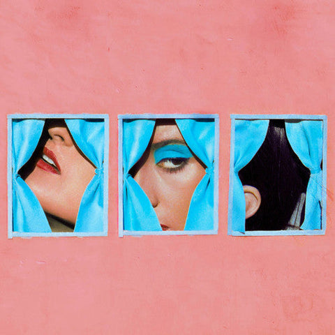 Midnight Sister - Saturn Over Sunset (Blue) [Colored Vinyl] [Limited Edition]