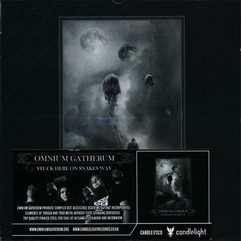 Omnium Gatherum - Stuck Here On Snakes Way [Colored Vinyl] [Reissue]