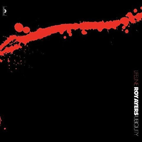 Roy Ayers Ubiquity - Lifeline (Vinyl LP)
