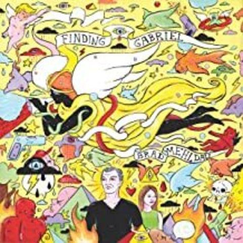 Brad Mehldau - Finding Gabriel [2LP]
