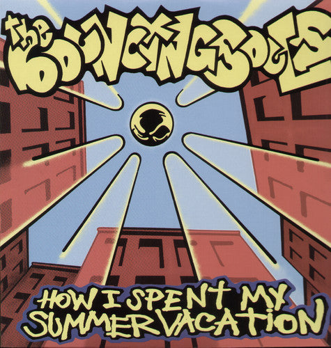 The Bouncing Souls - How I Spent My Summer Vacation (Vinyl LP)