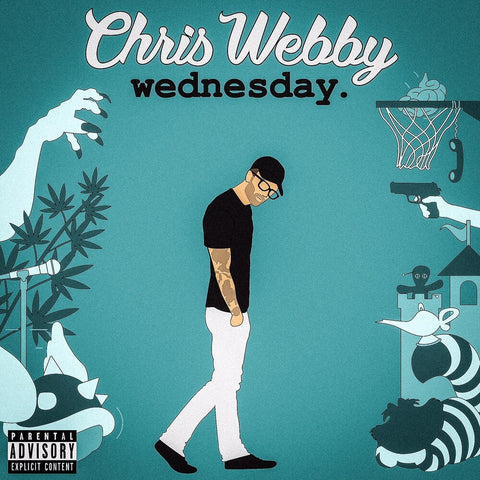 Chris Webby - Wednesday [LP]