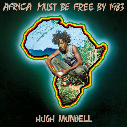 Hugh Mundell - Africa Must Be Free By 1983 [LP]