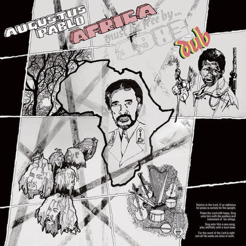 Augustus Pablo - Africa Must Be Free By 1983 Dub [LP]