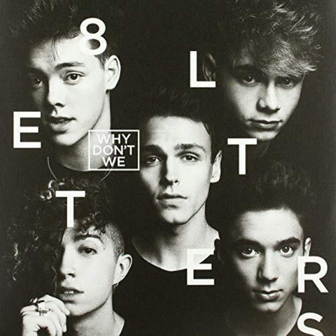 Why Dont We - 8 Letters [LP]