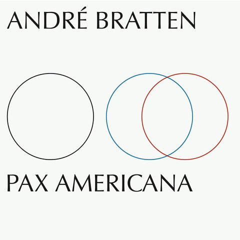 Andre Bratten - Pax Americana [LP]