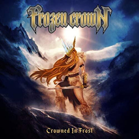 Frozen Crown - Crowned In Frost [LP]