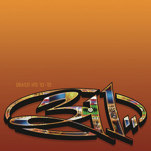 311 - Greatest Hits 93-03 (Double Vinyl)