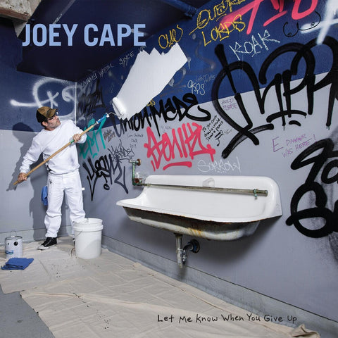 Joey Cape - Let Me Know When You Give Up [LP]