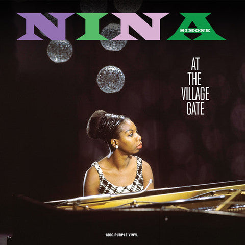 Nina Simone - At The Village Gate [LP]