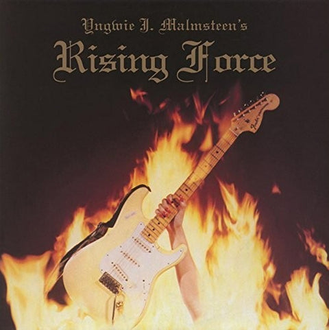 Yngwie Malmsteen - Rising Force (Vinyl LP)