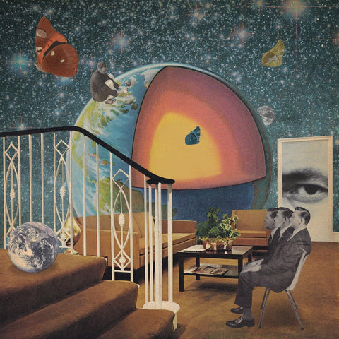 Thank You Scientist - Terraformer (Blue) [Colored Vinyl] [180 Gram] (Red)