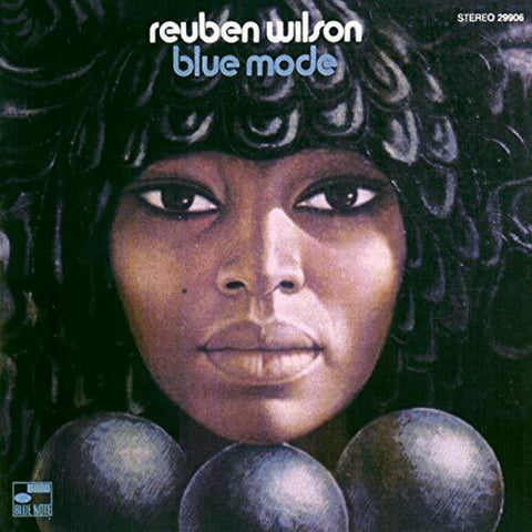 Reuben Wilson - Blue Mode [LP]