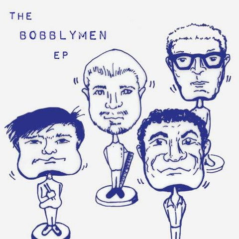 Bobblymen [7" Vinyl]