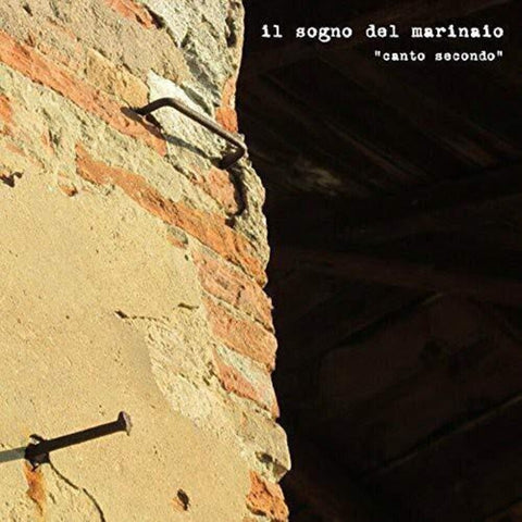 Il Sogno Del Marinaio - Canto Secondo [LP]