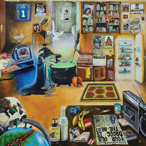 Your Old Droog - It Wasn't Even Close [LP]