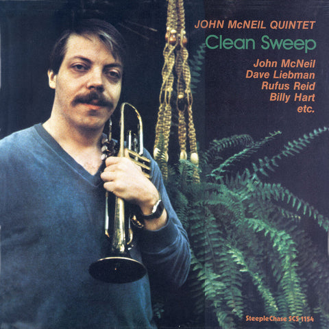 John Mcneil Quintet - Clean Sweep [LP]