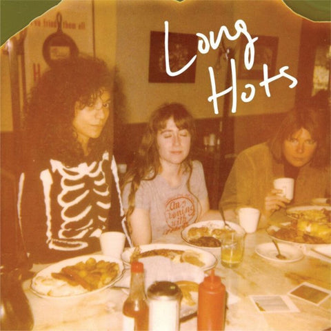 Long Hots - Give & Take / Nickle & Dime [7" Vinyl]