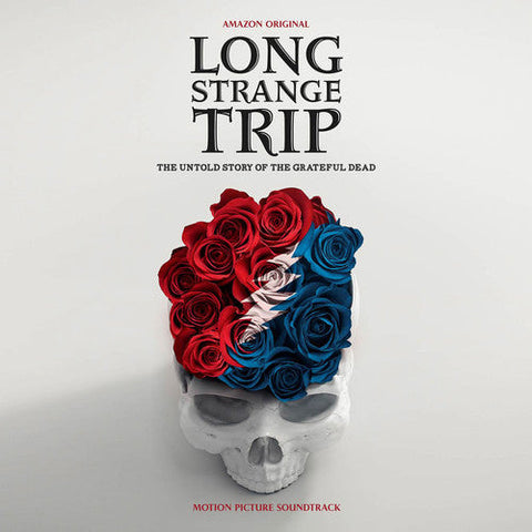 Grateful Dead - Long Strange Trip: The Untold Story of the Grateful Dead (Motion Picture Soundtrack) [LP]