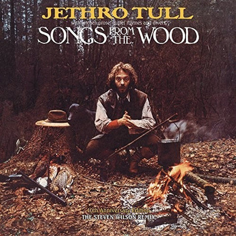 Jethro Tull - Songs From The Wood (Vinyl LP)