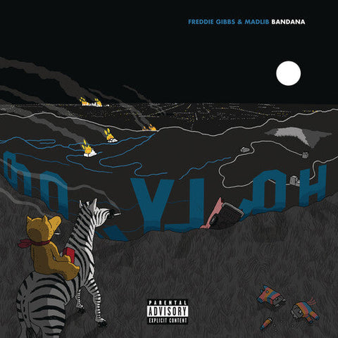 Freddie Gibbs & Madlib - Bandana (Vinyl LP)