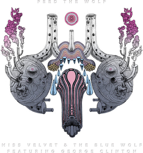 Feed The Wolf / Various - Feed The Wolf [LP]