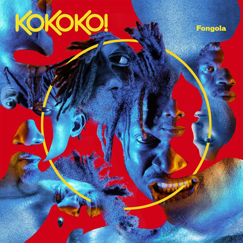 Kokoko! - Fongola [LP]