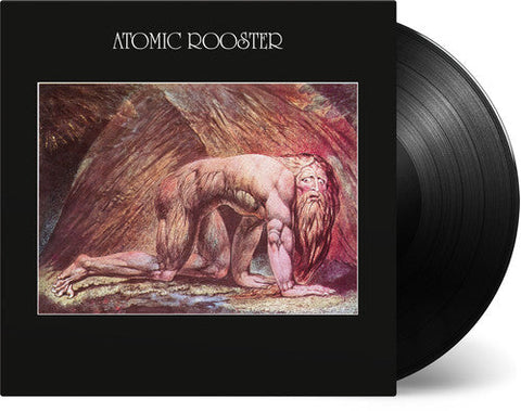Atomic Rooster - Death Walks Behind You [LP]