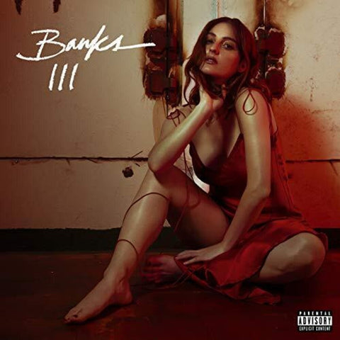 BANKS - III [LP]