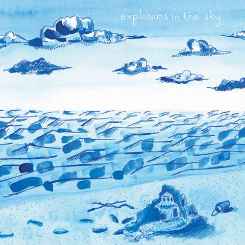 Explosions in the Sky - 'How Strange, Innocence (Anniversary Edition)’ (Vinyl LP)