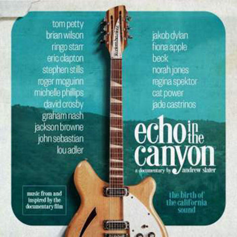 V/A - Echo in the Canyon (Original Motion Picture Soundtrack) [LP]