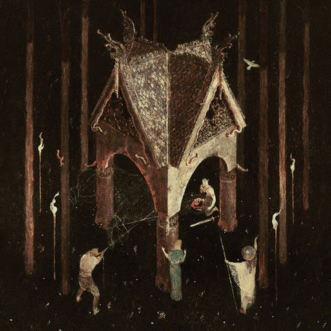 Wolves In The Throne Room - Thrice Woven [LP]