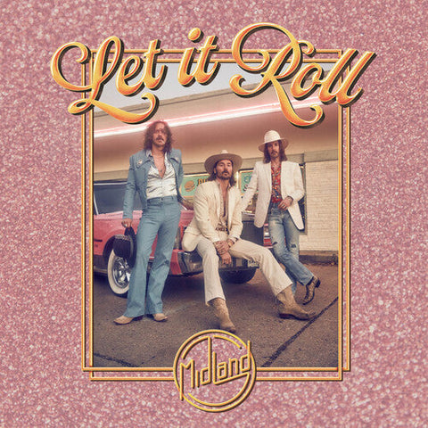 Midland - Let It Roll (Vinyl LP)