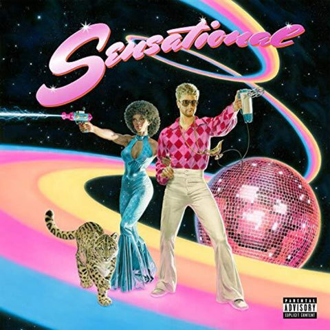 Yung Gravy - Sensational [Pink LP]